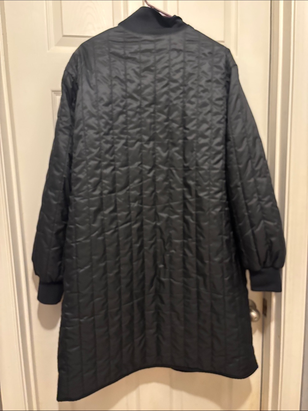 Nike THERMA-FIT TECH PACK JACKET BLACK - Picture 5 of 5